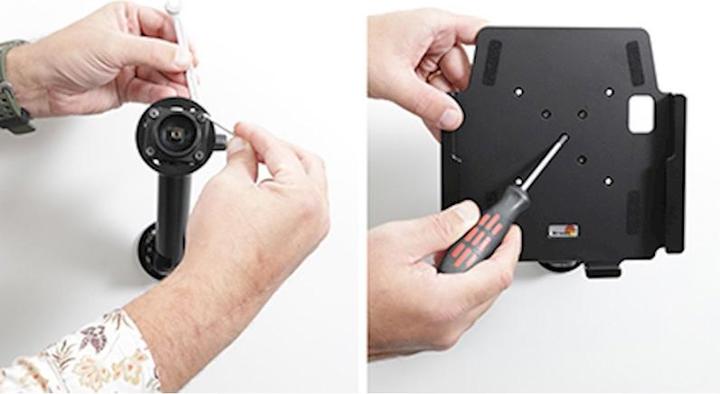 Actual product image Brodit Halter Passiv