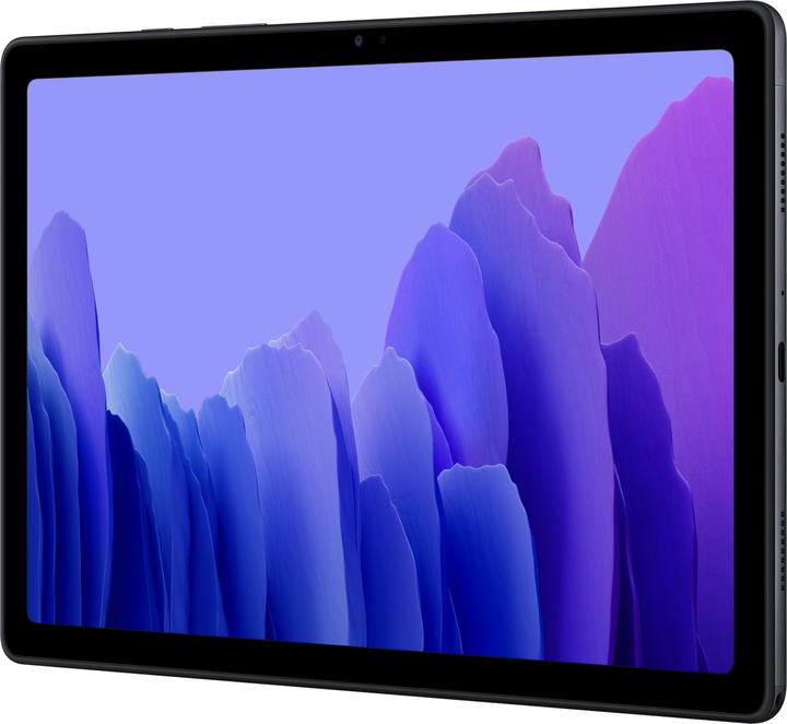 Actual product image Samsung Galaxy Tab A7 (2020) (WLAN only, 10.40", 32 GB, Dark Gray)