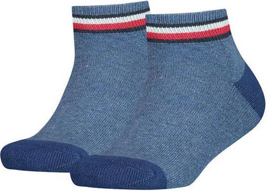Tommy Hilfiger Th Kids Iconic Sports Quarter 2p