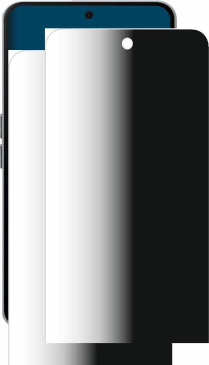 Productafbeelding BROTECT Sichtschutzfolie Anti-Spy Privacy Folie Blaulicht-Schutz (2 Stuk, Niets Telefoon (3a) Pro)