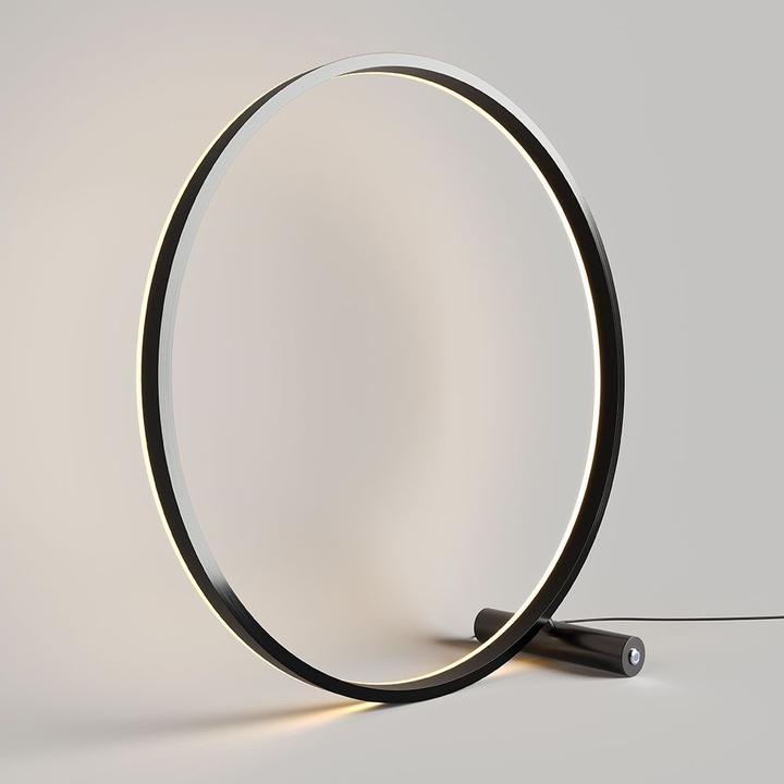 Actual product image s.luce LED ring table lamp direct or indirect (2070 lm)