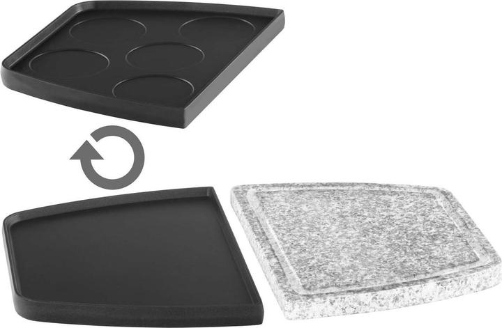 Immagine prodotto Cloer 6435 Griglia per raclette