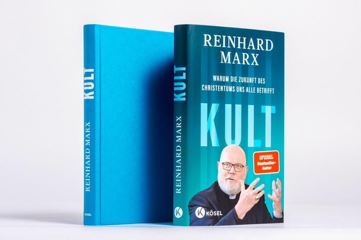 Immagine prodotto Kult. Warum die Zukunft des Christentums uns alle betrifft (Tedesco, Reinhard Marx, 2025)