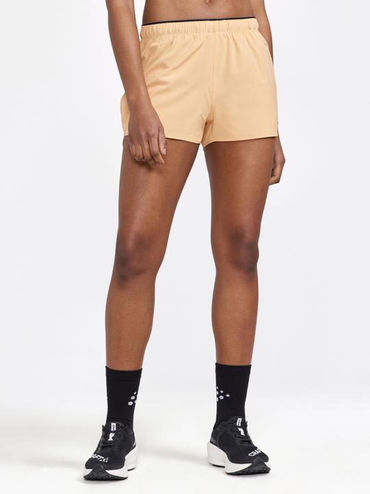 Actual product image Craft Adv Essence 2" Stretch Shorts W Peach XL (XL)