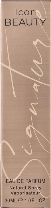Actual product image Icon Beauty Signature Edp Spray (Eau de parfum, 30 ml)