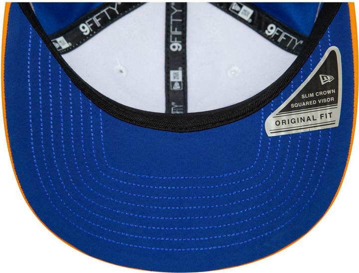 Actual product image New Era 9Fifty Snapback Cap - McLaren INDYCAR Kyle Larson S (S, M)
