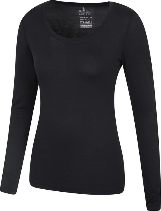 Actual product image Mountain Warehouse Womens/Ladies Keep The Heat Thermal Top (40)