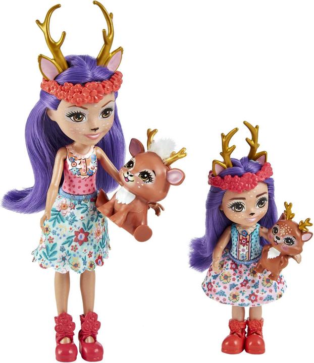 Productafbeelding Enchantimals Pop + Zusje