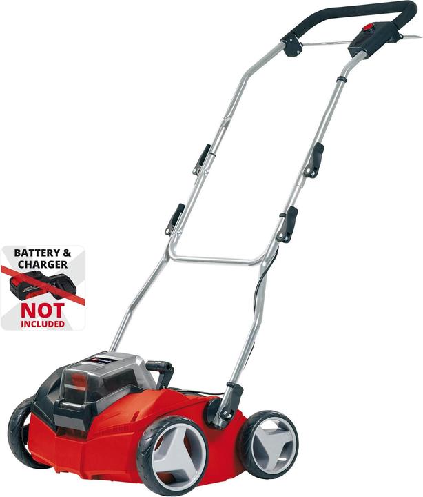 Einhell GE-SC 35/1 Li Solo ohne Akku/Ladegerät