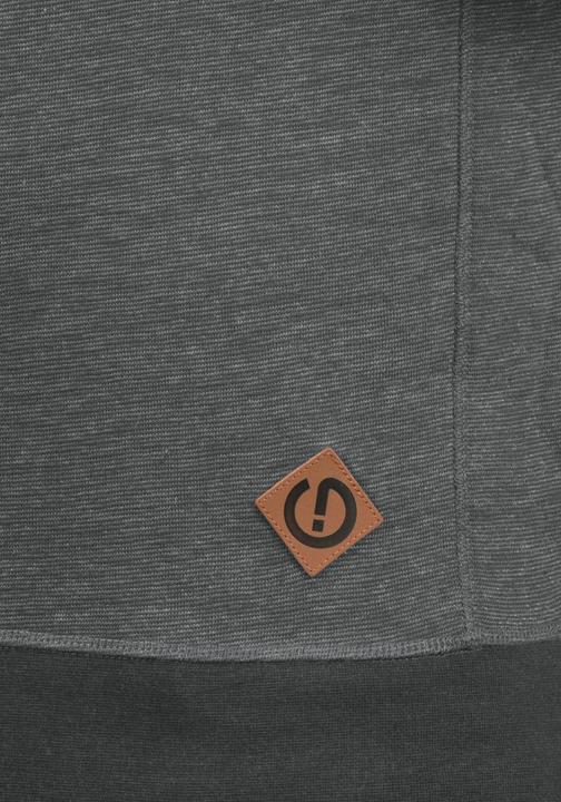 Actual product image Solid Vitu-Neck Men's Sweatshirt (3XL)