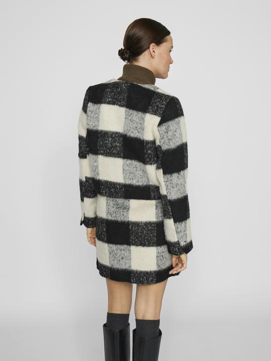Actual product image Vila Short check jacket (38)