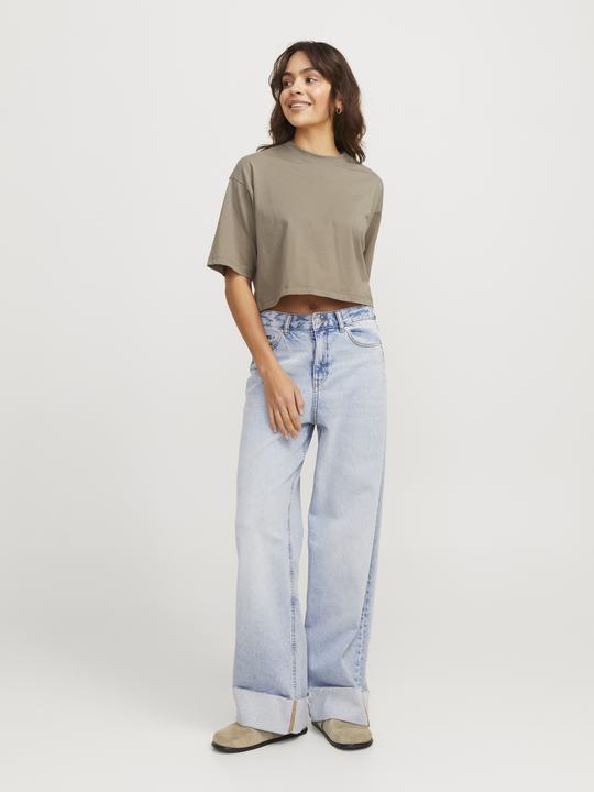 Image du produit JJXX Jxandrea Loose Ss Cropped Tee Jrs Noos (M)