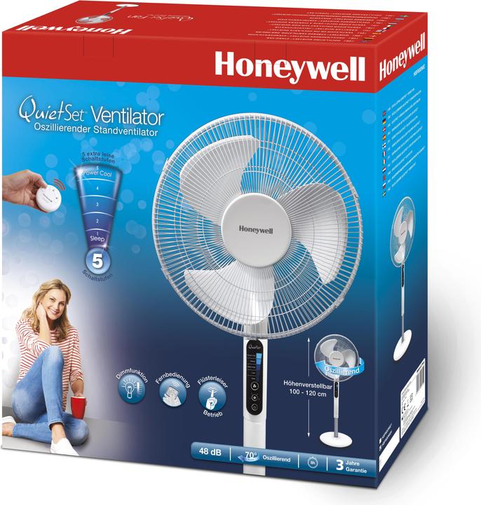 Actual product image Honeywell Quiet (48 dB)