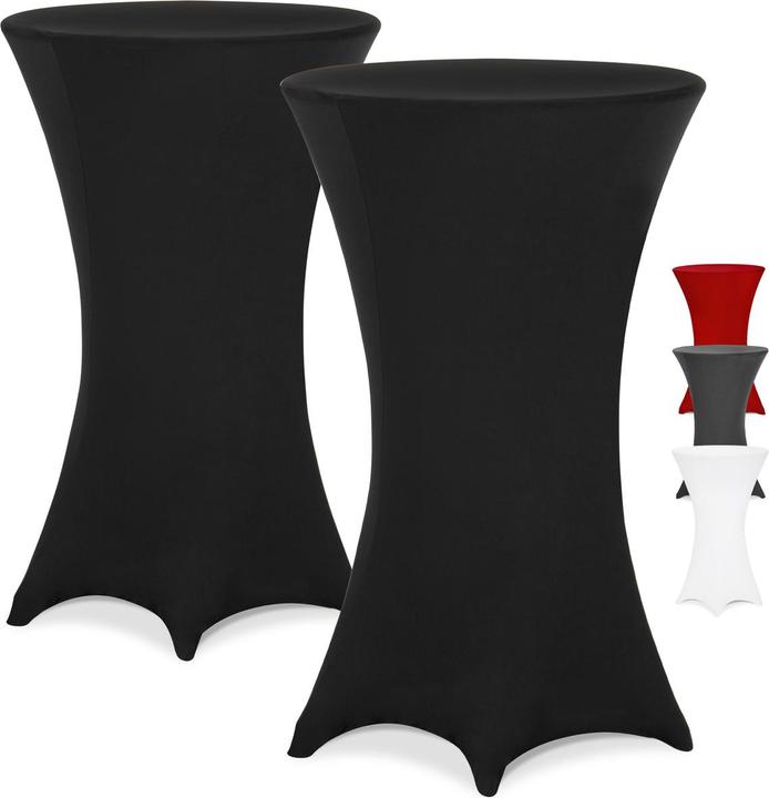 2er Set schwarz