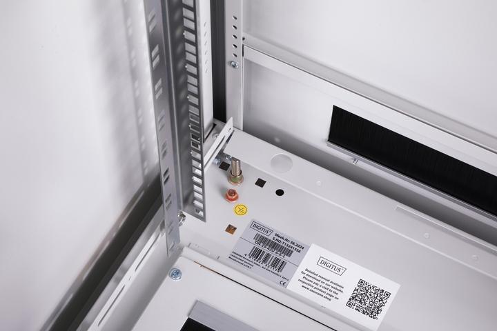 Produktbild Digitus DN-19 42U-6/6-1 Netzwerkschrank (42 HE, 19 Zoll Rack)