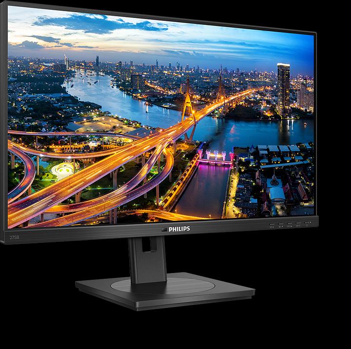 Philips 275B1/00 (2560 x 1440 Pixel, 27")