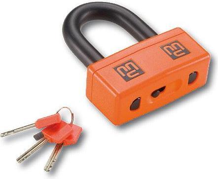 Immagine prodotto Maggi BLADE 65 Bügelschloss orange