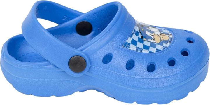 Disney Clogs – Sonic (31)