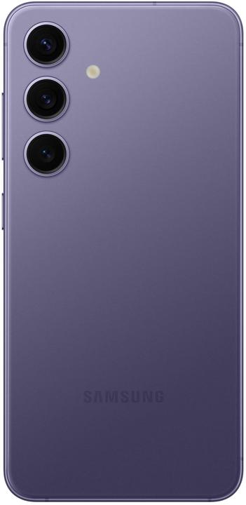 Immagine prodotto Samsung Galaxy S24 (256 GB, Viola cobalto, 6.20", SIM + eSIM, 50 Mpx, 5G)