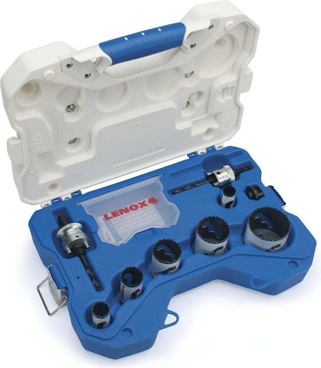 Produktbild Lenox LochsaegenSet 6tlg. BiMetall (Ø 19 - 68 mm)