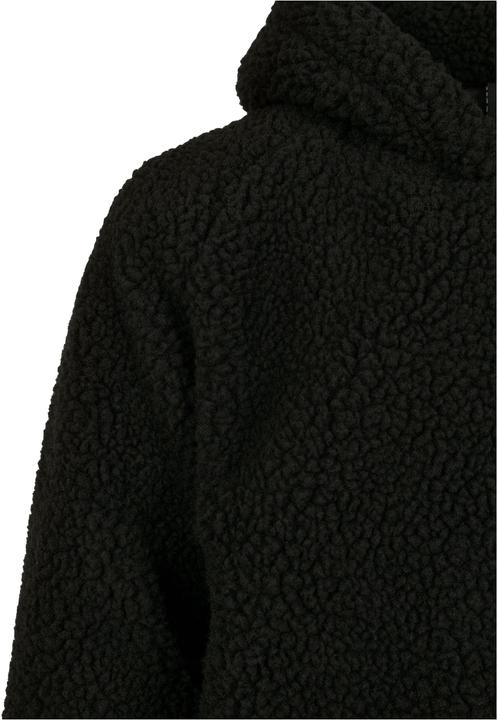 Immagine prodotto Urban Classics Ragazzi Sherpa Hoody (134)