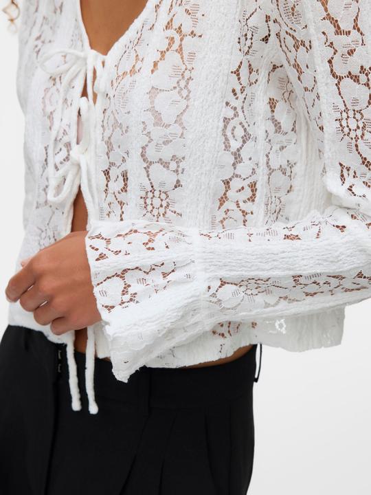Actual product image Vero Moda VMNAYA Strickjacke Top (L)