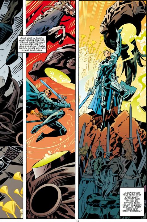 Immagine prodotto Panini Fables (Deluxe Edition) (Tedesco, Tony Akins, Russ Brown, Mark Buckingham, Bill Willingham, Jim Fern, Craig Hamilton, Lilah Sturges, 2025)