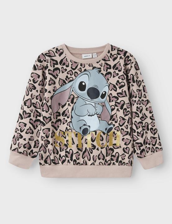 Actual product image Name it Stitch Sweatshirt (116)