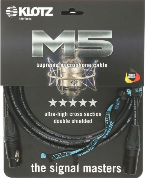 Image du produit Klotz M5KBFM050