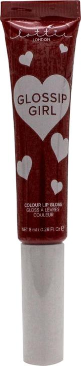 Actual product image Lottie London Lottie Glossip Girl Color Gloss 8ml (Red)