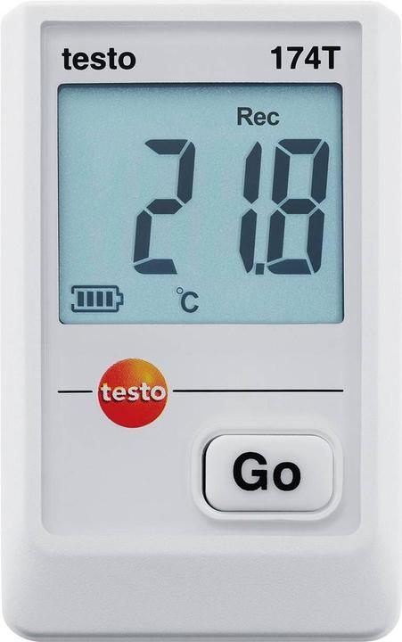 Actual product image Testo Temperature data logger 174T Me (Thermometers)