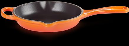 Produktbild Le Creuset Signature (20 cm, Bratpfanne, Gusseisen)