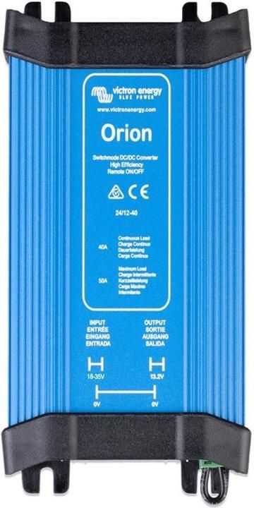 Actual product image Victron Energy Orion 24/12-40A - non-insulated