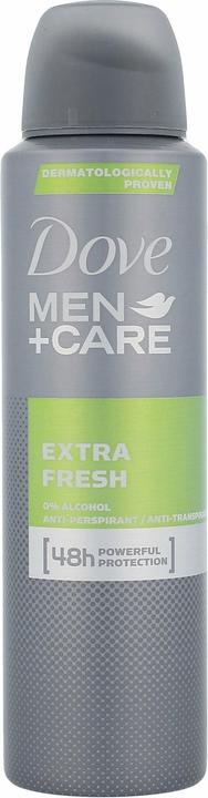 Dove Men + Care Extra Fresh (Spray, 150 ml)
