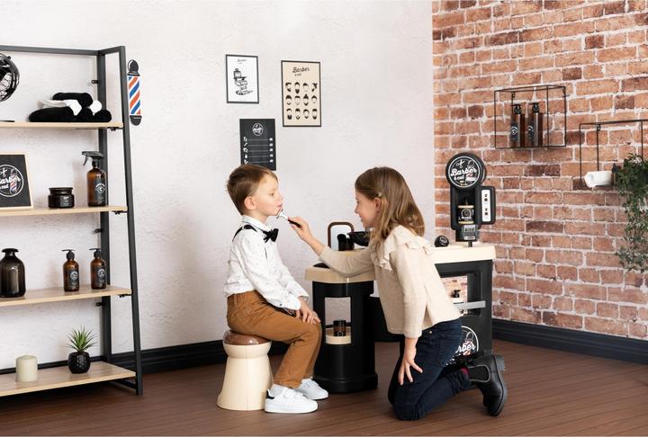 Produktbild Smoby Barber & Cut - Barber Shop