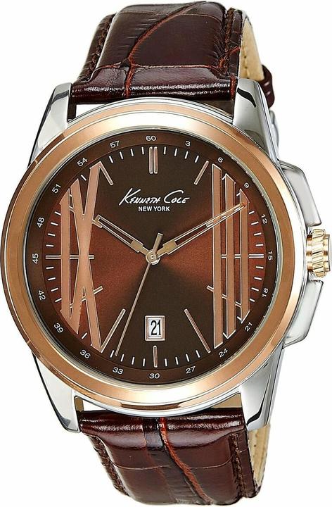 Kenneth Cole Herrenuhr IKC8096 (Ø 44 mm) (44 mm)