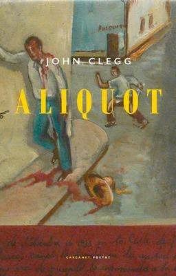 Produktbild Aliquot (Englisch, John Clegg, 2022)