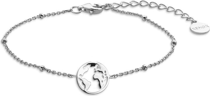 Xenox Happy Hour Armband (18.50 cm, Silber 925)