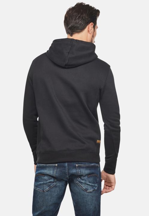 Actual product image G-Star Pullover Casual Bequem sitzend Premium core r sw/s (L)