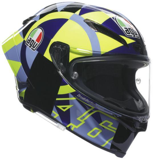Produktbild AGV Pista GP RR (63 - 64 cm, XXL)