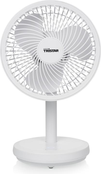 Tristar VE-5841 USB table fan (49 dB)
