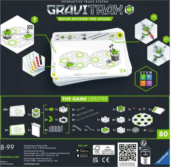 Produktbild Ravensburger GraviTrax Pro The Game Splitter