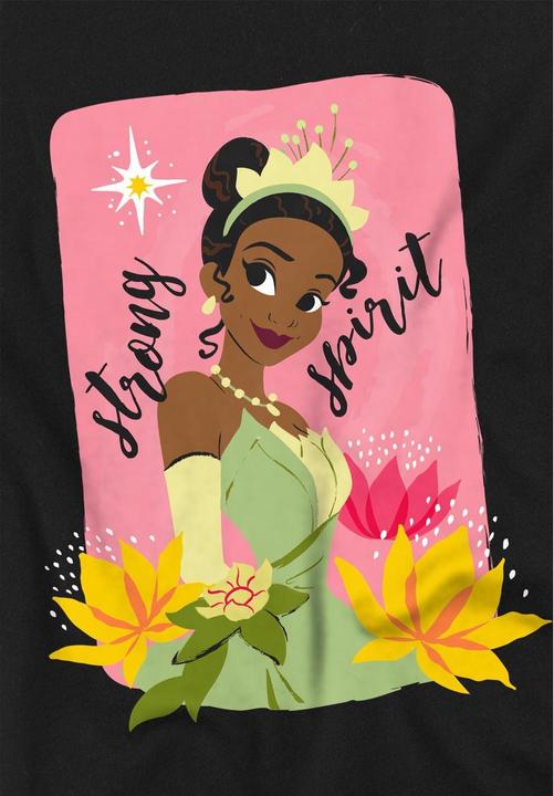 Produktbild Disney Princess Strong Spirit TShirt (116)
