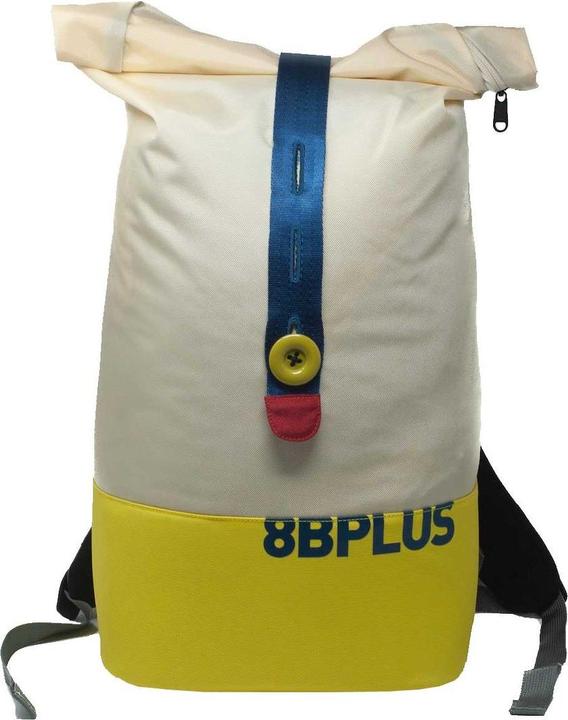 8b+ 8bplus Rolltop Backback, Rucksack
