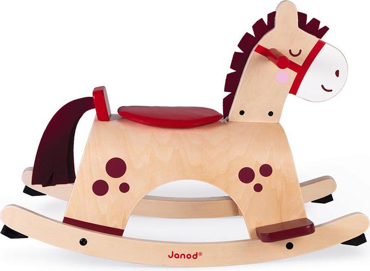 Actual product image Janod Rocking Horse *Pony*