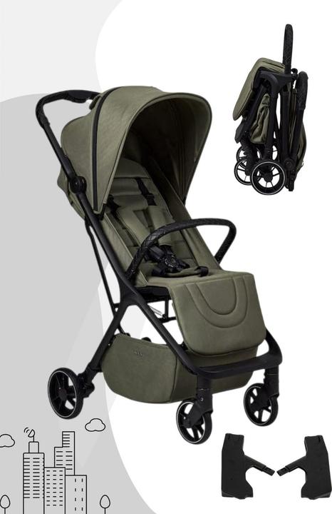 Immagine prodotto Montana MOON Buggy Zoé moss/black