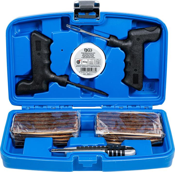 Produktbild BGS Reifen-Reparatur-Satz 54 teilig