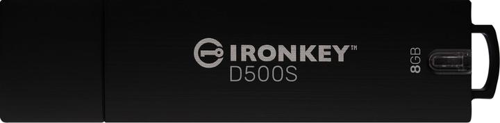 Produktbild Kingston IronKey D500S (8 GB, USB-C)