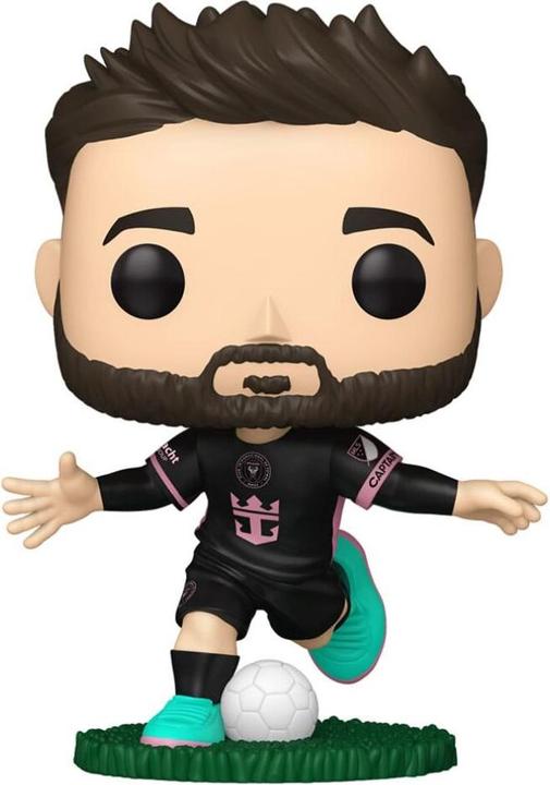Produktbild Funko POP! MLS Inter Miami: Lionel Messi (Away)
