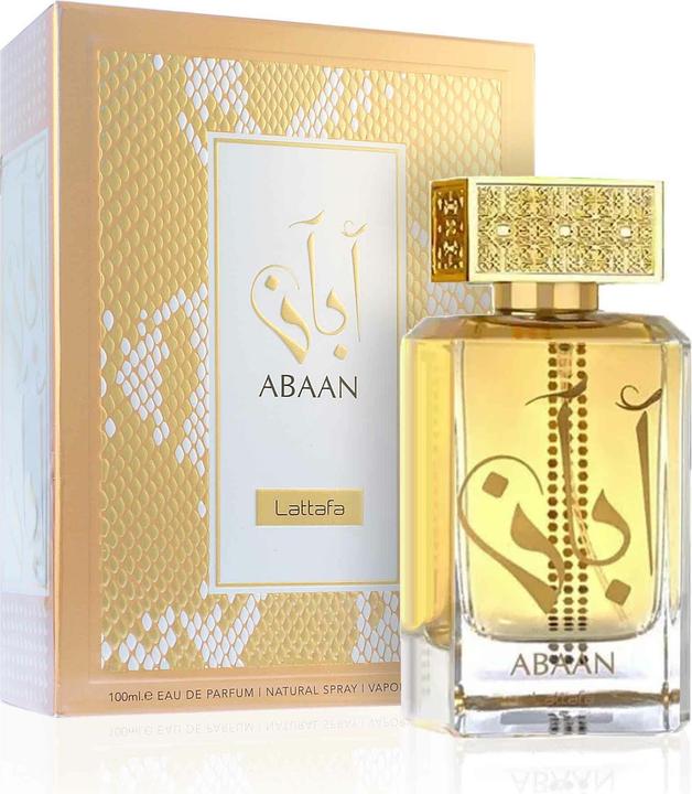 Actual product image Lattafa Perfumes Abaan (Eau de parfum, 100 ml)